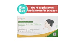 Schnelltest zur Eigenanwendung Schnelltest zur Eigenanwendung