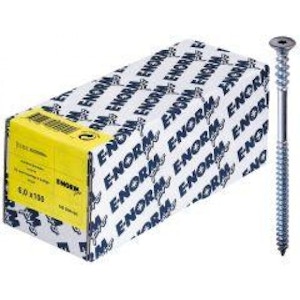 Justierschraube galZn 6,0x160 E-NORMpro Justierschraube galZn 6,0x160 E-NORMpro