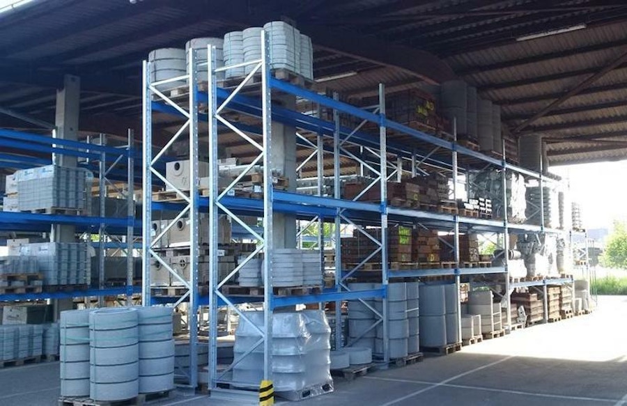 Heinz Regalsysteme GmbH in Pocking auf wlw.de