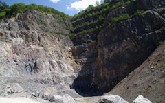 Kalkstein (Calciumcarbonat) Kalkstein (Calciumcarbonat)
