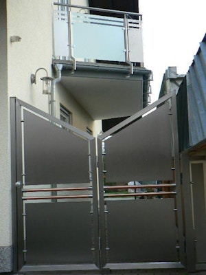 Metallverarbeitung Metallverarbeitung