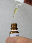 CBD-Aromaöl BIO mit oder ohne THC <0,2% CBD-Aromaöl BIO mit oder ohne THC <0,2%