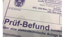 Anlagenbuch / E-Check Anlagenbuch / E-Check