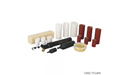 Schleif- und Polier-Set für Kirjes Schleifsystem Schleif- und Polier-Set für Kirjes Schleifsystem