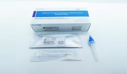 Antigen Schnelltest ( Speichel: Lolly Test ) von Watmind Biotech Antigen Schnelltest ( Speichel: Lolly Test ) von Watmind Biotech