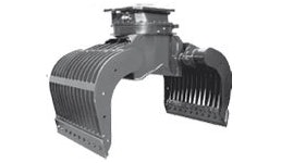Vermietung Abbruch-/Sortiergreifer: KINSHOFER D20H-100 Vermietung Abbruch-/Sortiergreifer: KINSHOFER D20H-100