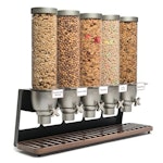 RST-EZ522 Rosetto, Luxus Buffet System mit 5 Spendern RST-EZ522 Rosetto, Luxus Buffet System mit 5 Spendern