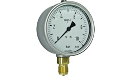 Manometer Manometer