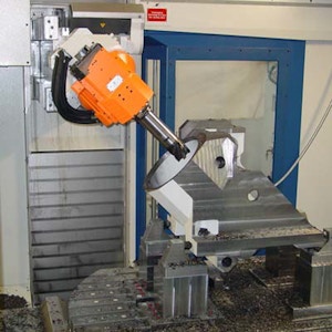 CNC 5-Achs fräsen CNC 5-Achs fräsen