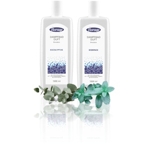 Dampfbadduft - Emulsion von florage Dampfbadduft - Emulsion von florage