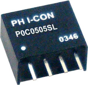 PHI-CON DC/DC-Wandler P0C4815SLH PHI-CON DC/DC-Wandler P0C4815SLH