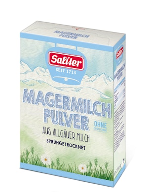 Saliter Magermilchpulver Saliter Magermilchpulver