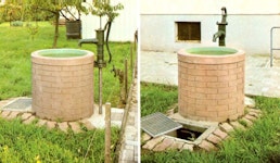 Brunnenbau Brunnenbau