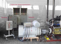 Bremsdynamometer EV Bremsdynamometer EV