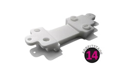 Frästeile aus PE Frästeile aus PE