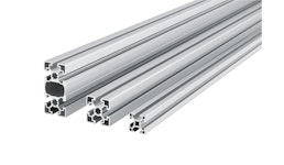 Aluminiumprofile Aluminiumprofile