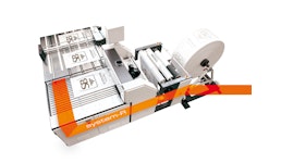 STATEC BINDER - SYSTEM-R: Vollautomatische Sackerzeugungsmaschine STATEC BINDER - SYSTEM-R: Vollautomatische Sackerzeugungsmaschine