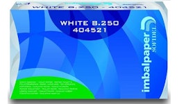 White 8.250 White 8.250