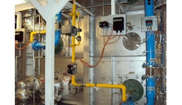 Gas- und Luftverrohrung Gas- und Luftverrohrung
