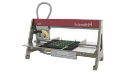 Leiterplatten-Trennsystem „CUT” Leiterplatten-Trennsystem „CUT”