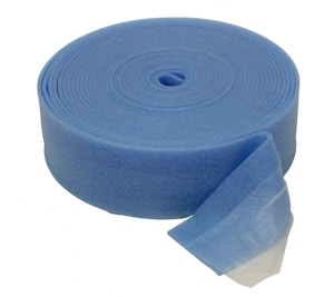 Fußbodenheizung Randdämmstreifen 150 x 8 mm Fußbodenheizung Randdämmstreifen 150 x 8 mm