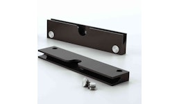 Wandhalter »Design« für iPad 2 in schwarz oder weiss mit Ladefunktion Wandhalter »Design« für iPad 2 in schwarz oder weiss mit Ladefunktion