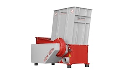 Einwellenzerkleinerer der Baureihe AZR 600 - AZR 800 S Einwellenzerkleinerer der Baureihe AZR 600 - AZR 800 S
