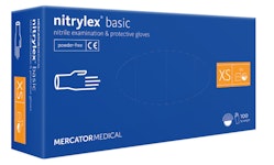 Nitril Handschuhe - 100 Stück Nitril Handschuhe - 100 Stück