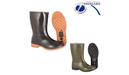 Gummistiefel, Arbeitsstiefel Nora ISEO Gummistiefel, Arbeitsstiefel Nora ISEO