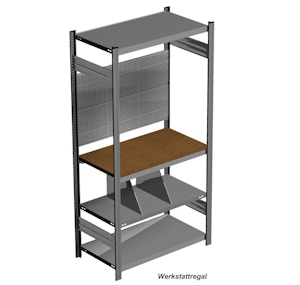 WACHTER Lager- und Betriebseinrichtungen in Laupheim auf wlw.de