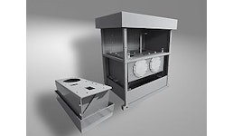 Stahlbehälter - individueller Stahlbau Stahlbehälter - individueller Stahlbau