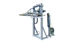 Orgapack - Umreifungsanlage OR-T 231- D1LF Orgapack - Umreifungsanlage OR-T 231- D1LF