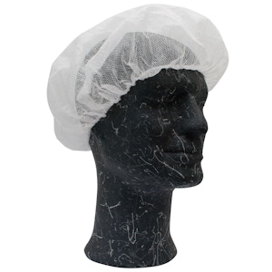 Einweghaube Barettform aus perforiertem Chicopee® Einweghaube Barettform aus perforiertem Chicopee®