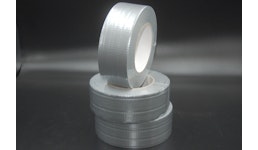 "Steinband" Gewebeband silber "Steinband" Gewebeband silber
