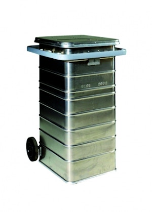 Aktenvernichtung gemäß DIN 66399. Von der 240l Aktenbox bis zur kompletten Archivvernichtung Aktenvernichtung gemäß DIN 66399. Von der 240l Aktenbox bis zur kompletten Archivvernichtung