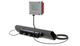 Ultraschall-Durchflussmesser Ultraschall-Durchflussmesser