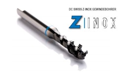 DC SWISS Z-INOX GEWINDEBOHRER DC SWISS Z-INOX GEWINDEBOHRER