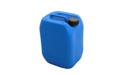 Kanister 10 Liter EST 10L /480g Blau m. Verschluss Kanister 10 Liter EST 10L /480g Blau m. Verschluss