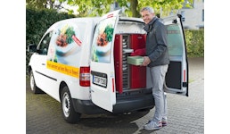 Unser Angebot für Ihren Mahlzeitendienst Unser Angebot für Ihren Mahlzeitendienst