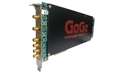 16 Bit PCIe Gen-3 Digitalisierer (Digitizer) 4 Kanäle 1GS/s 4GS Speicher 16 Bit PCIe Gen-3 Digitalisierer (Digitizer) 4 Kanäle 1GS/s 4GS Speicher