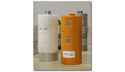 VTL - Serie Kolbenvibrator mit Kolbenstange VTL-155 VTL - Serie Kolbenvibrator mit Kolbenstange VTL-155