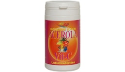 Vitamin C Acerola Lutschtabletten 100 Stk a 600mg