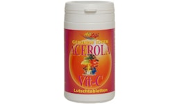 Vitamin C Acerola Lutschtabletten 100 Stk a 600mg Vitamin C Acerola Lutschtabletten 100 Stk a 600mg