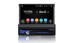 1 Din 7"Touchscreen Android Autoradio Navigation 3D GPS DVD USB Bluetooth WIFI 1 Din 7"Touchscreen Android Autoradio Navigation 3D GPS DVD USB Bluetooth WIFI