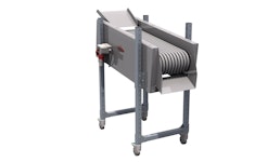 Separator SAV - Vibrationstechnik - Spritzguss Separator SAV - Vibrationstechnik - Spritzguss