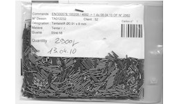 Tantal Röntgenmarker Pin Tantal Röntgenmarker Pin