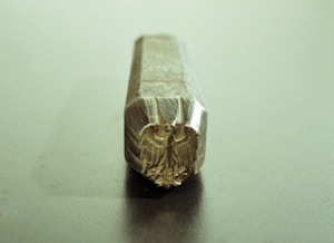 Prägestempel Prägestempel