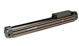 KOLBENSTANGENLOSE ZYLINDER- STANDARDVERSION KOLBENSTANGENLOSE ZYLINDER- STANDARDVERSION