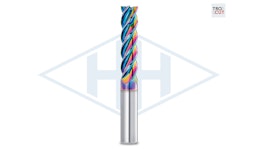 VHM-Fräser für Aluminium VHM-Fräser für Aluminium