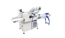 Saropacker SmartFlow Flowpackmaschine Saropack Saropacker SmartFlow Flowpackmaschine Saropack